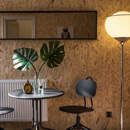 Bpm-acacia Apartment Budapest